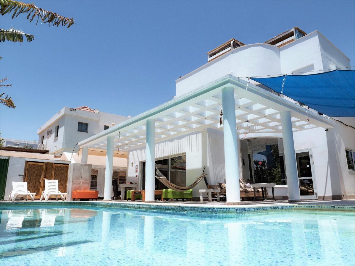 Dive Time Villa เอลัต ภายนอก รูปภาพ