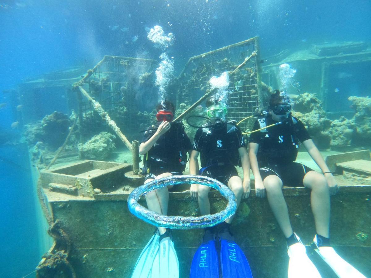 Dive Time Villa เอลัต ภายนอก รูปภาพ