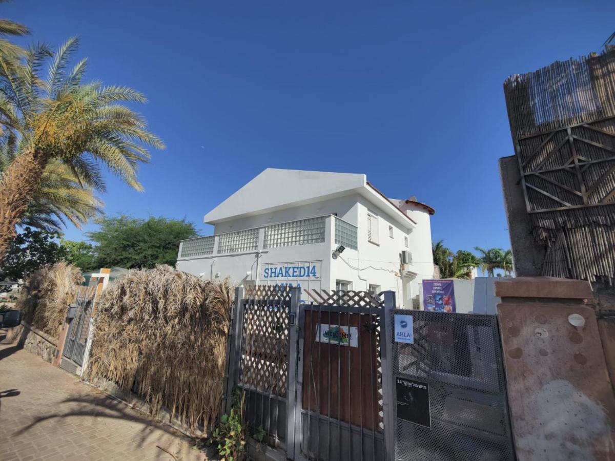 Dive Time Villa เอลัต ภายนอก รูปภาพ