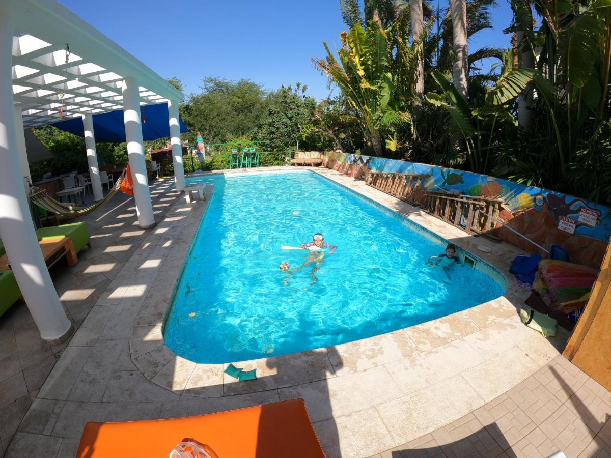 Dive Time Villa เอลัต ภายนอก รูปภาพ