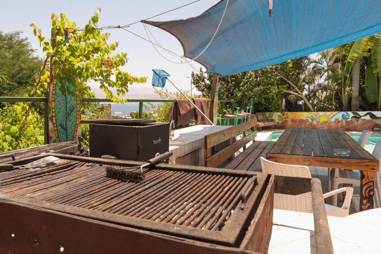 Dive Time Villa เอลัต ภายนอก รูปภาพ